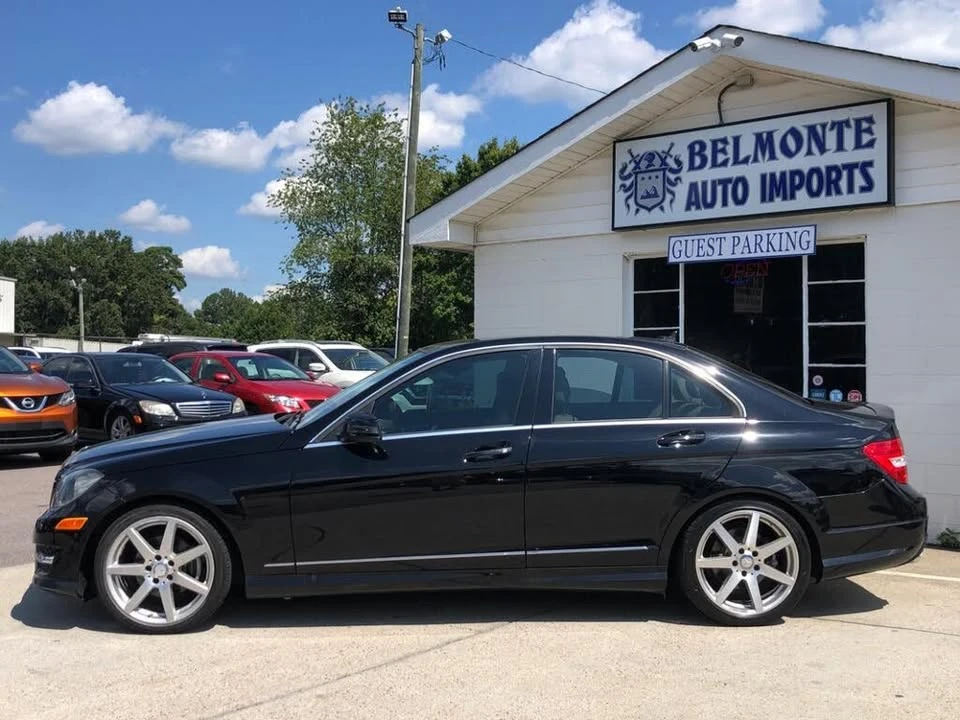 2014 Mercedes-Benz W204 C-Class - Image 2 of 20