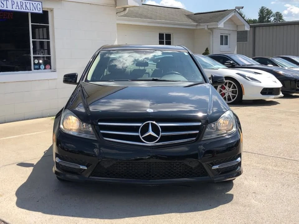 2014 Mercedes-Benz W204 C-Class - Image 7 of 20