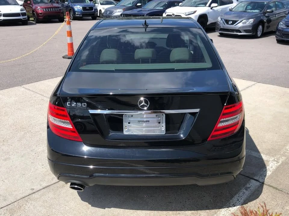 2014 Mercedes-Benz W204 C-Class - Image 4 of 20
