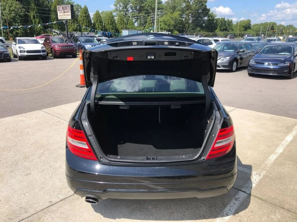 2014 Mercedes-Benz W204 C-Class - Image 9 of 20