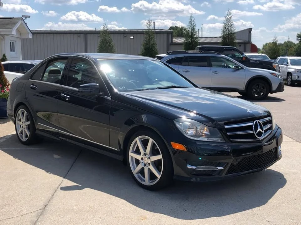 2014 Mercedes-Benz W204 C-Class - Image 6 of 20