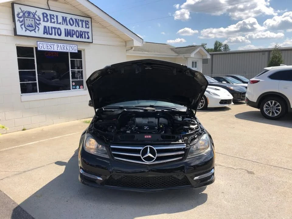 2014 Mercedes-Benz W204 C-Class - Image 10 of 20