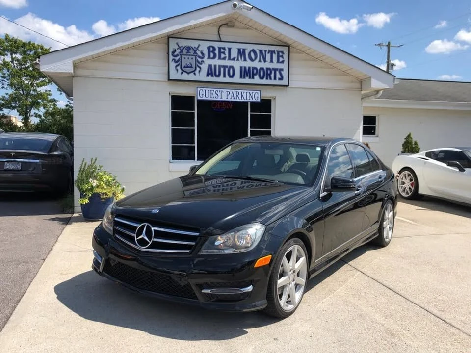 2014 Mercedes-Benz W204 C-Class - Image 8 of 20