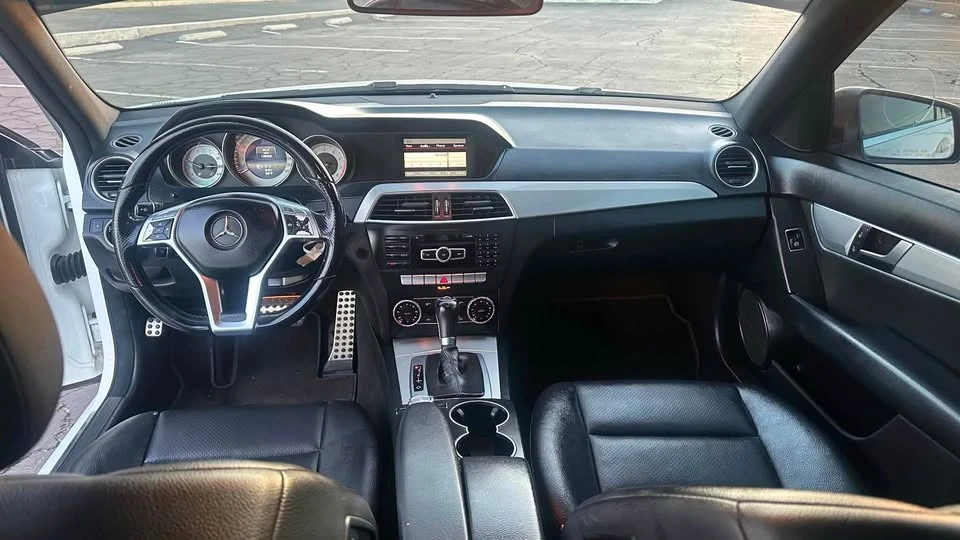 2014 Mercedes-Benz W204 C-Class - Image 8 of 8
