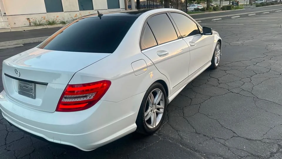 2014 Mercedes-Benz W204 C-Class - Image 3 of 8