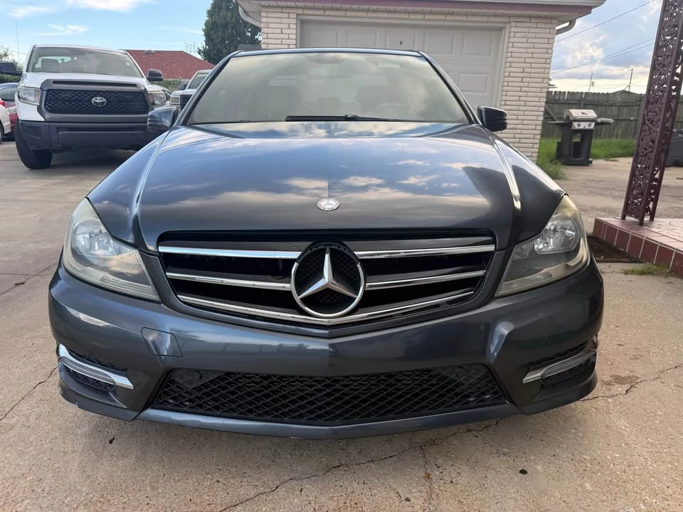 2014 Mercedes-Benz W204 C-Class - Image 6 of 14
