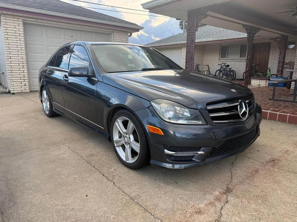 2014 Mercedes-Benz W204 C-Class - Image 7 of 14