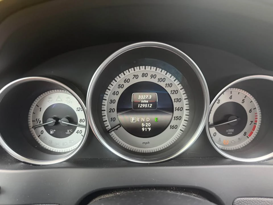 2014 Mercedes-Benz W204 C-Class - Image 10 of 14