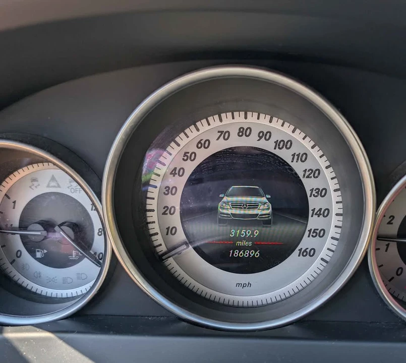 2014 Mercedes-Benz W204 C-Class - Image 10 of 10