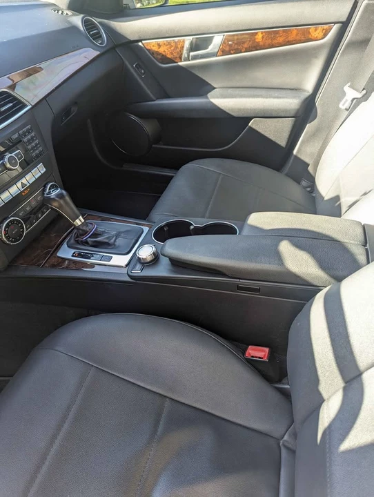 2014 Mercedes-Benz W204 C-Class - Image 5 of 10