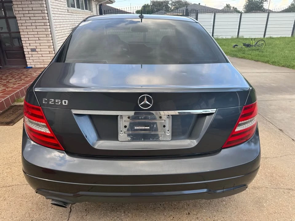2014 Mercedes-Benz W204 C-Class - Image 5 of 14