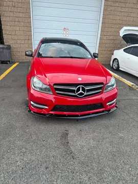 2014 Mercedes-Benz C-Class C 250 Sport Sedan 4D