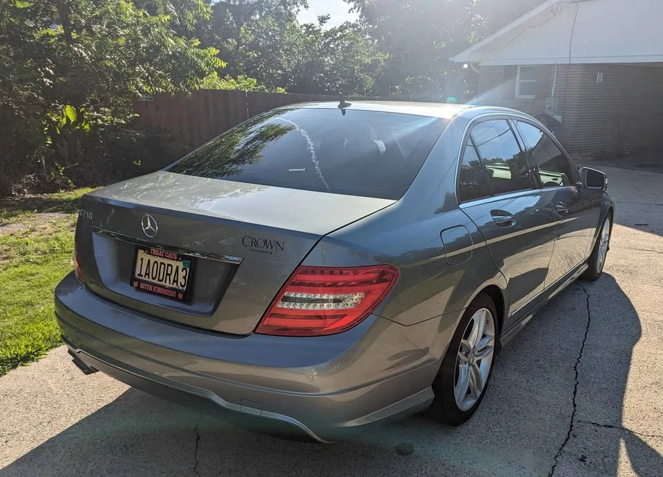 2014 Mercedes-Benz W204 C-Class - Image 3 of 10