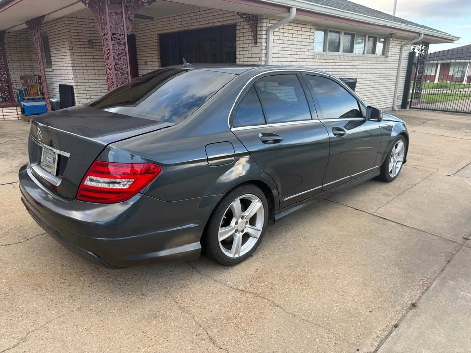 2014 Mercedes-Benz W204 C-Class - Image 3 of 14