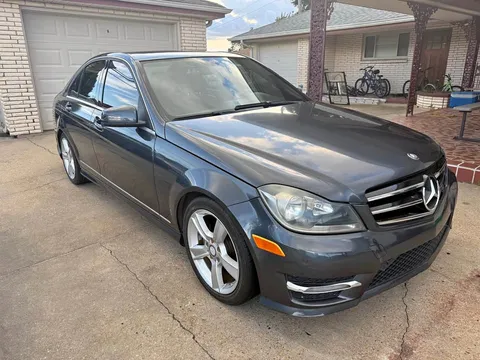 2014 Mercedes-Benz C-Class C 250 Sport Sedan 4D