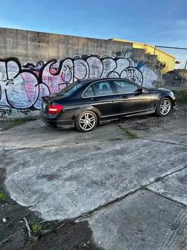 2014 Mercedes-Benz C-Class C 250 Sport Sedan 4D