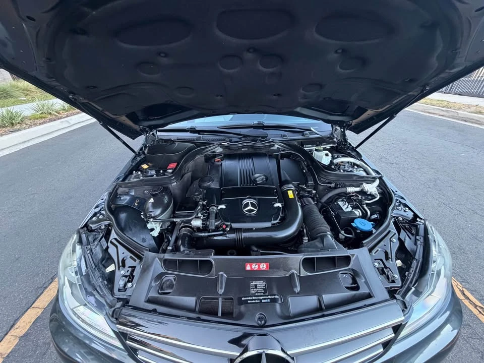 2014 Mercedes-Benz W204 C-Class - Image 19 of 20
