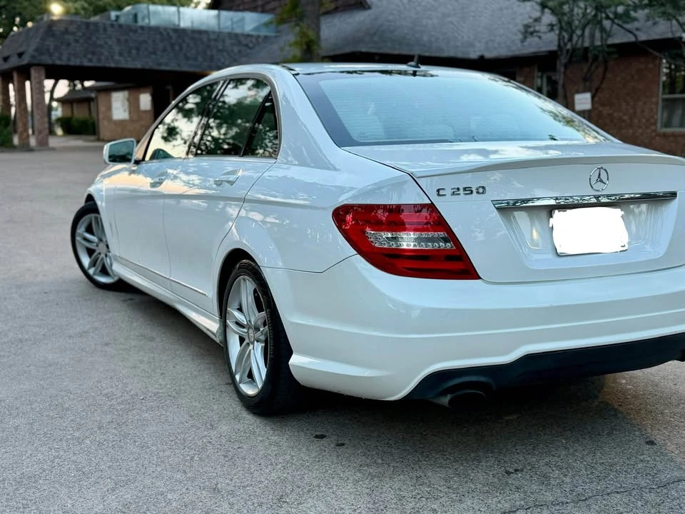 2014 Mercedes-Benz W204 C-Class - Image 3 of 14