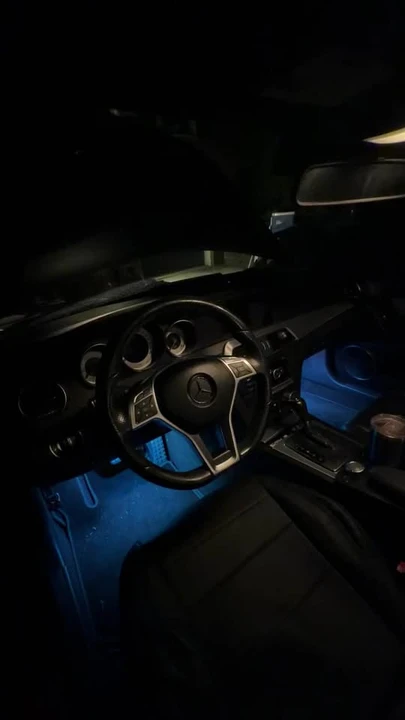 2014 Mercedes-Benz W204 C-Class - Image 7 of 12