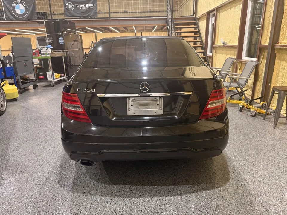 2014 Mercedes-Benz W204 C-Class - Image 4 of 11