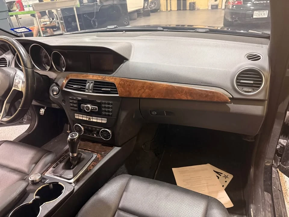 2014 Mercedes-Benz W204 C-Class - Image 11 of 11
