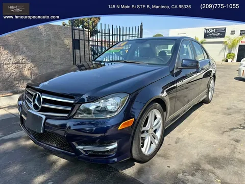 2014 Mercedes-Benz C-Class C 250 Sport Sedan 4D