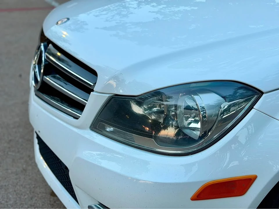 2014 Mercedes-Benz W204 C-Class - Image 8 of 14