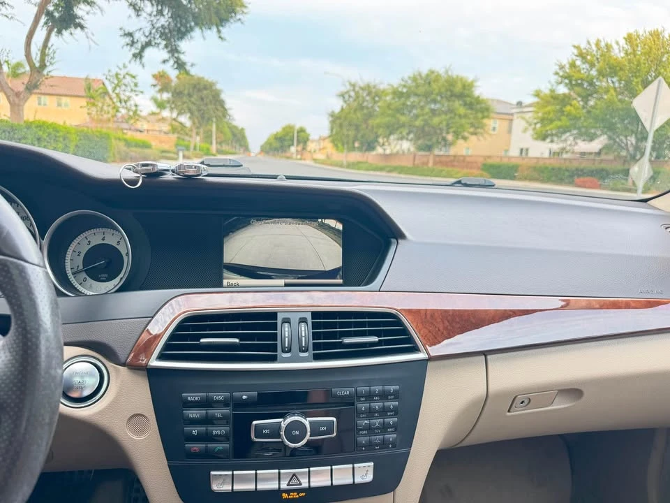 2014 Mercedes-Benz W204 C-Class - Image 9 of 9