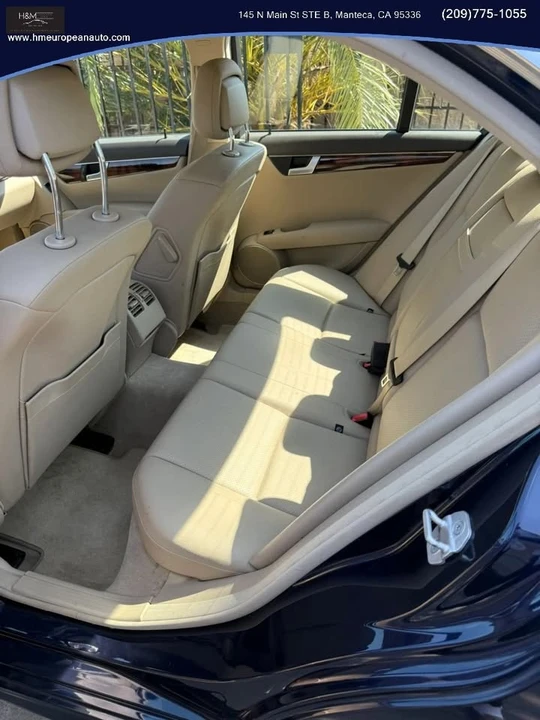 2014 Mercedes-Benz W204 C-Class - Image 13 of 15