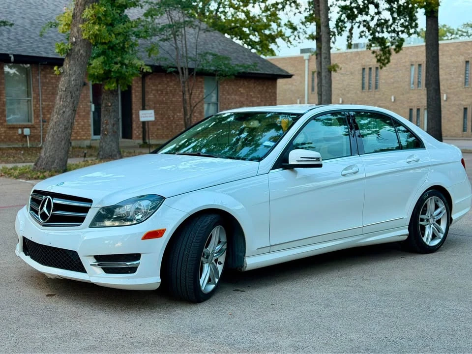 2014 Mercedes-Benz W204 C-Class - Image 13 of 14