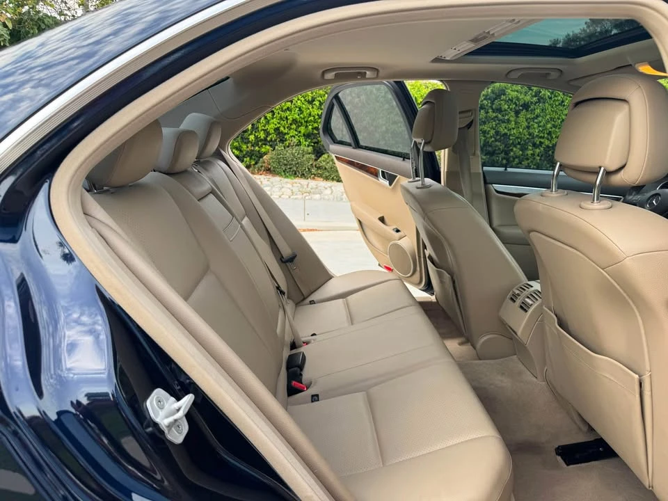 2014 Mercedes-Benz W204 C-Class - Image 6 of 9