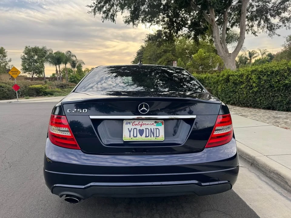 2014 Mercedes-Benz W204 C-Class - Image 11 of 11