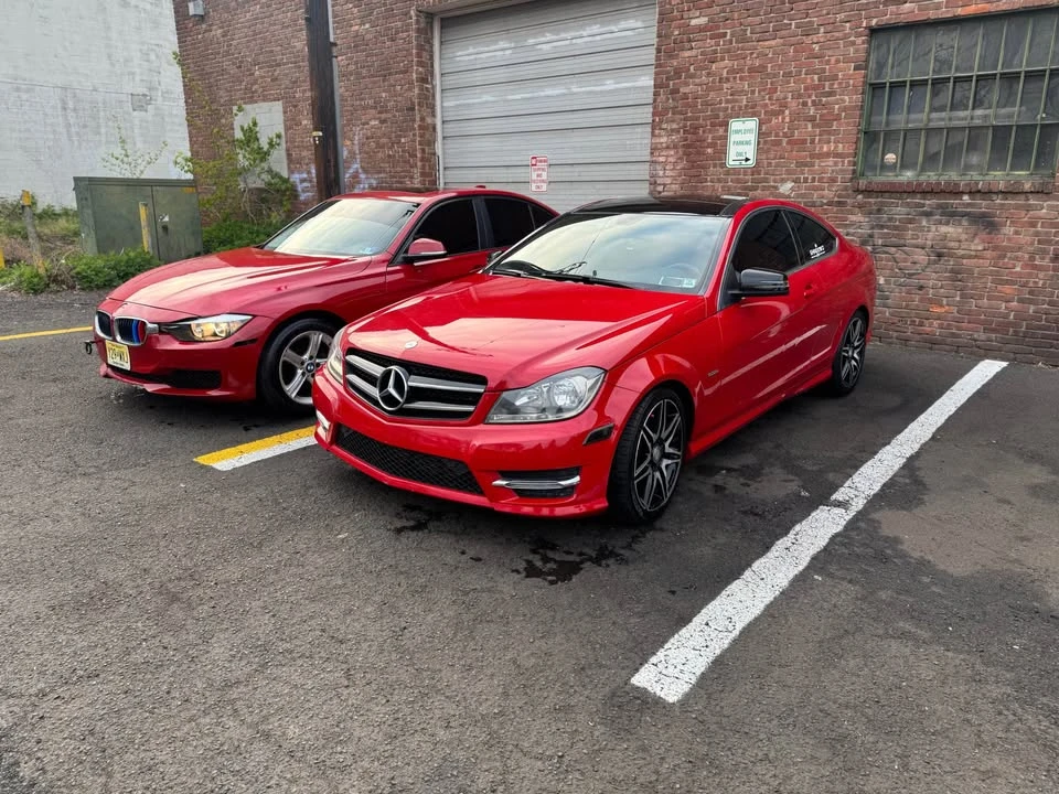 2014 Mercedes-Benz W204 C-Class - Image 5 of 7