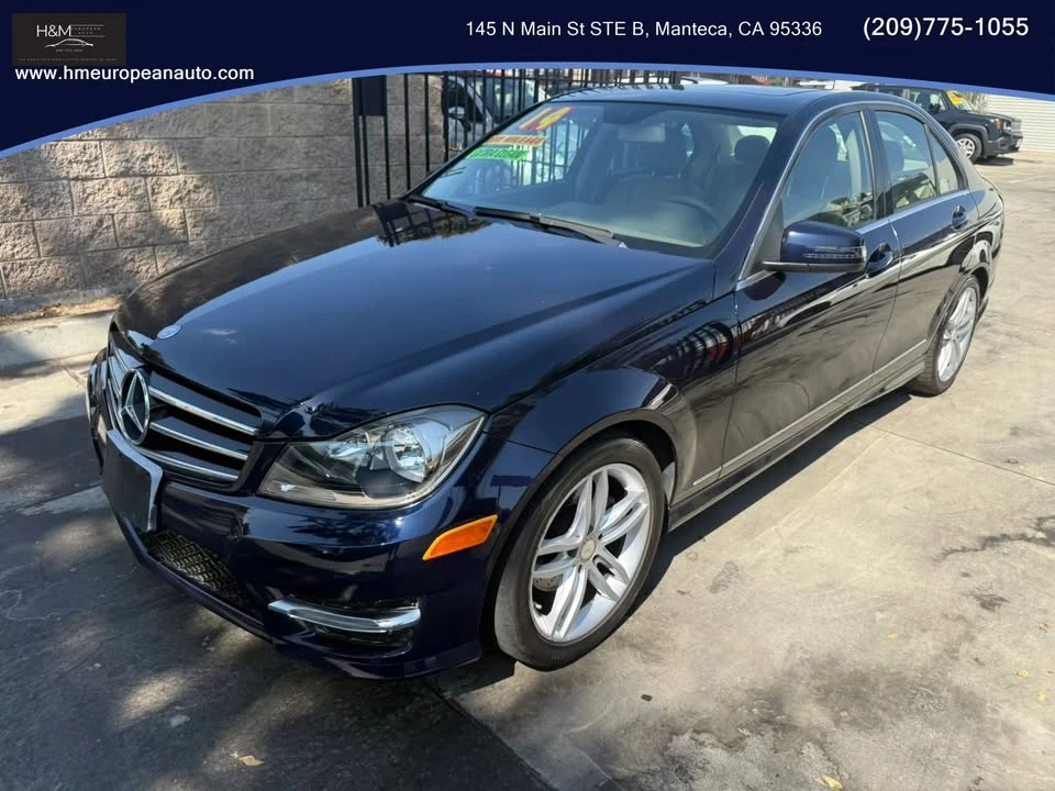 2014 Mercedes-Benz W204 C-Class - Image 11 of 15