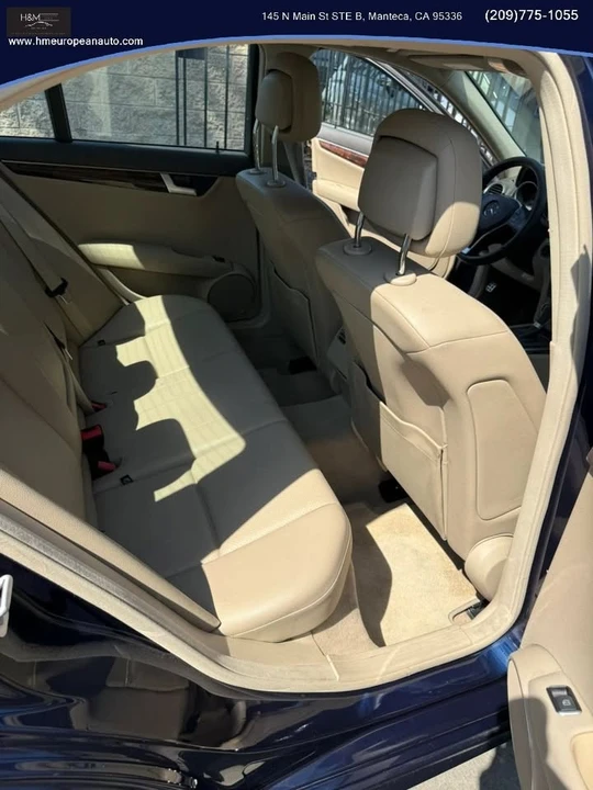 2014 Mercedes-Benz W204 C-Class - Image 15 of 15