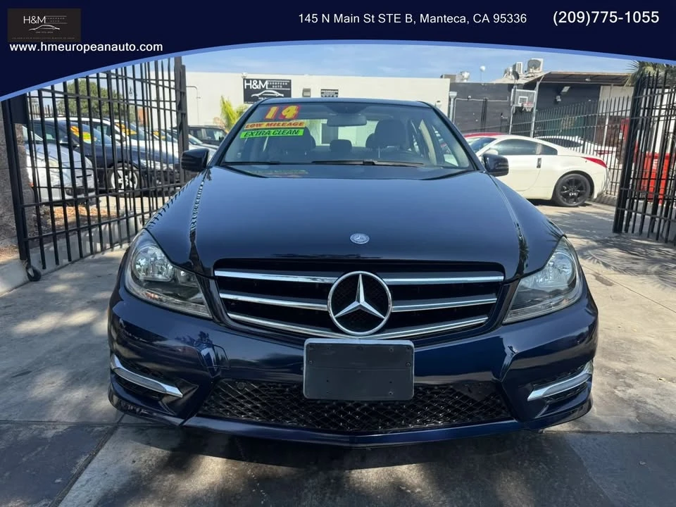 2014 Mercedes-Benz W204 C-Class - Image 3 of 15
