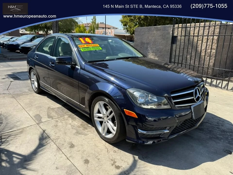 2014 Mercedes-Benz W204 C-Class - Image 5 of 15