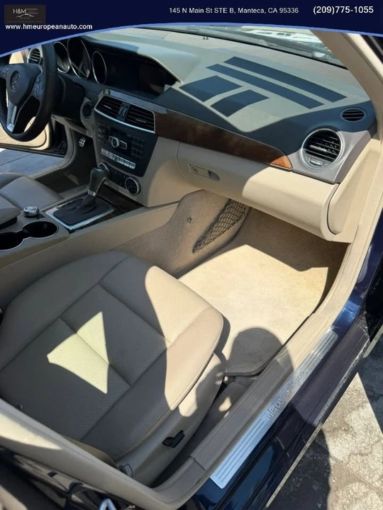 2014 Mercedes-Benz W204 C-Class - Image 14 of 15