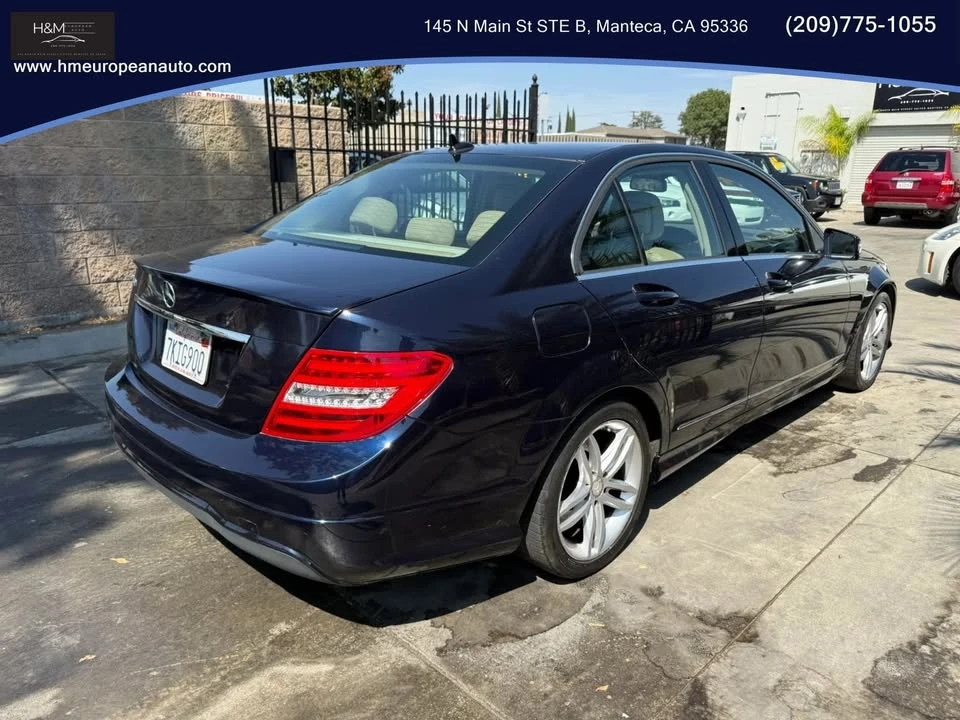 2014 Mercedes-Benz W204 C-Class - Image 6 of 15