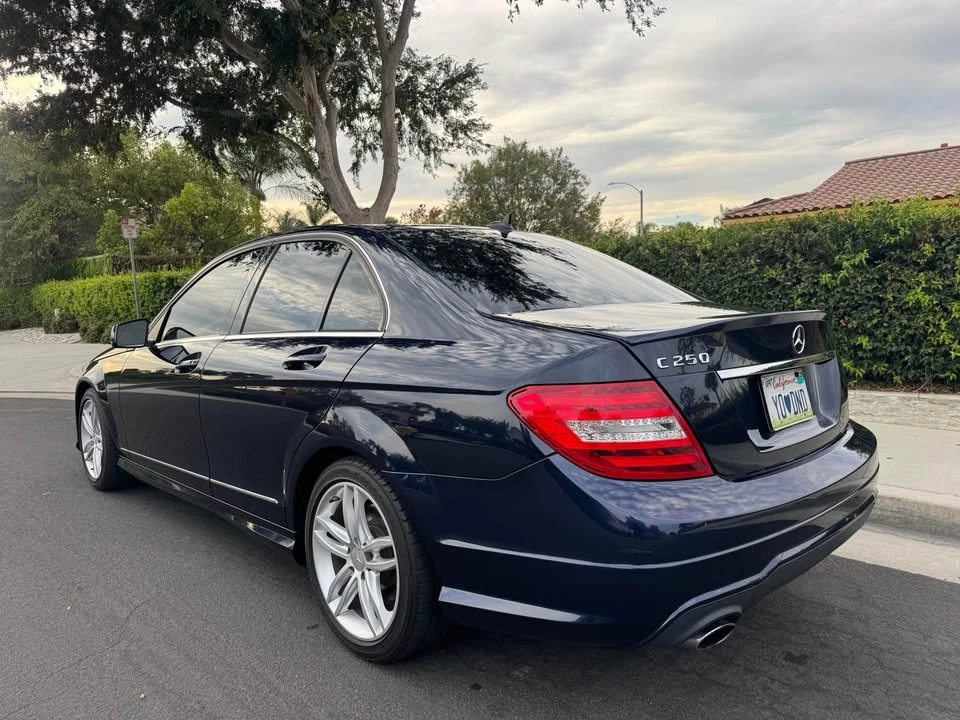 2014 Mercedes-Benz W204 C-Class - Image 5 of 11