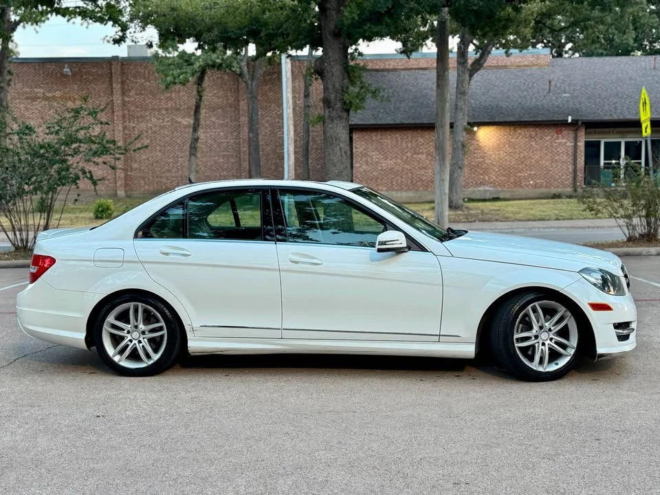 2014 Mercedes-Benz W204 C-Class - Image 14 of 14