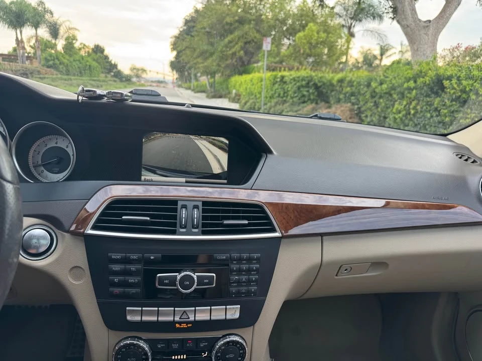 2014 Mercedes-Benz W204 C-Class - Image 9 of 11