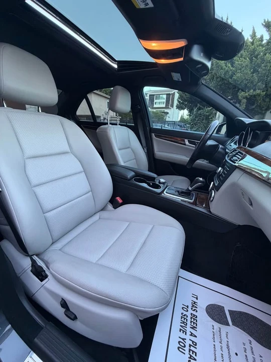 2014 Mercedes-Benz W204 C-Class - Image 19 of 20