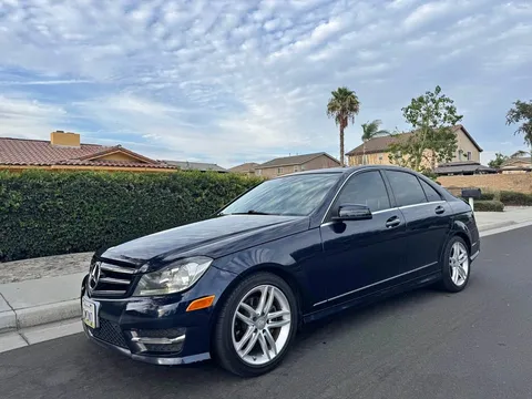 2014 Mercedes-Benz C-Class C 250 Sport Sedan 4D