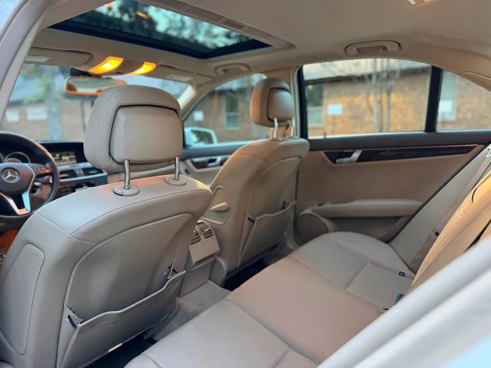 2014 Mercedes-Benz W204 C-Class - Image 11 of 14