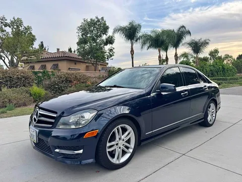 2014 Mercedes-Benz C-Class C 250 Sport Sedan 4D