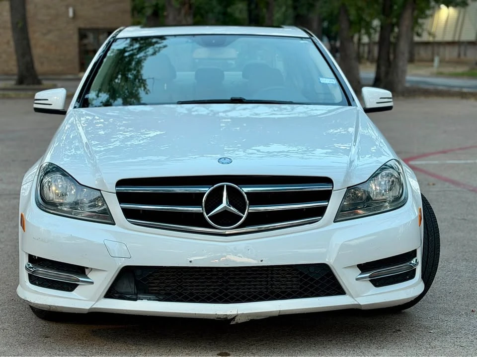 2014 Mercedes-Benz W204 C-Class - Image 5 of 14