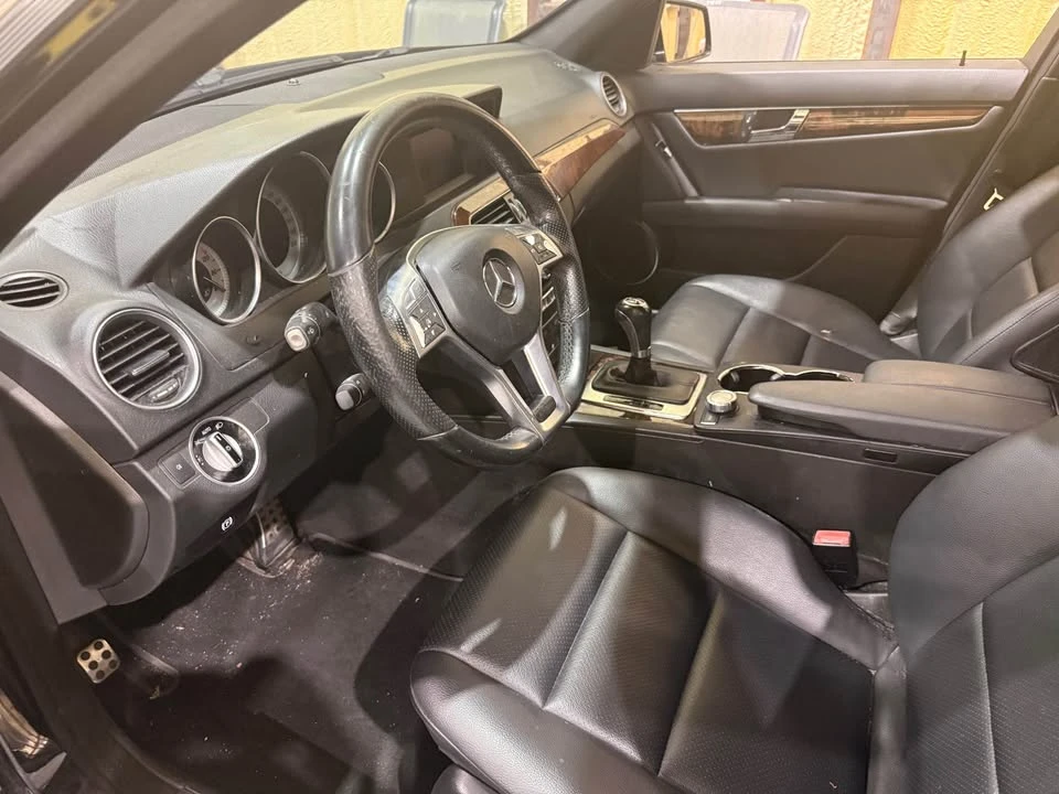 2014 Mercedes-Benz W204 C-Class - Image 10 of 11