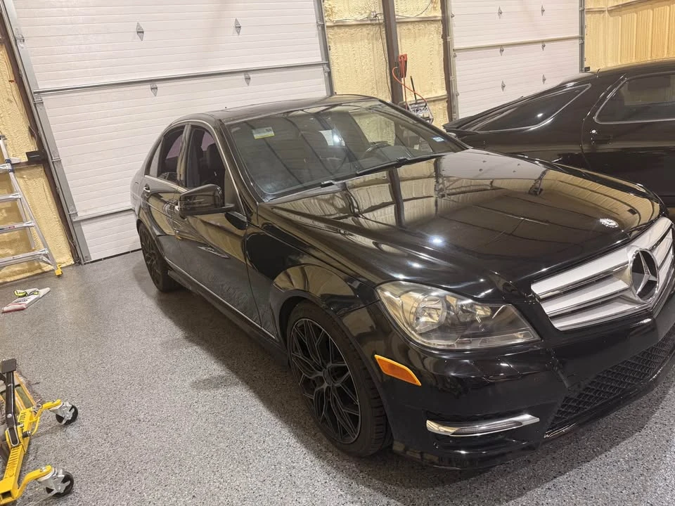 2014 Mercedes-Benz W204 C-Class - Image 3 of 11