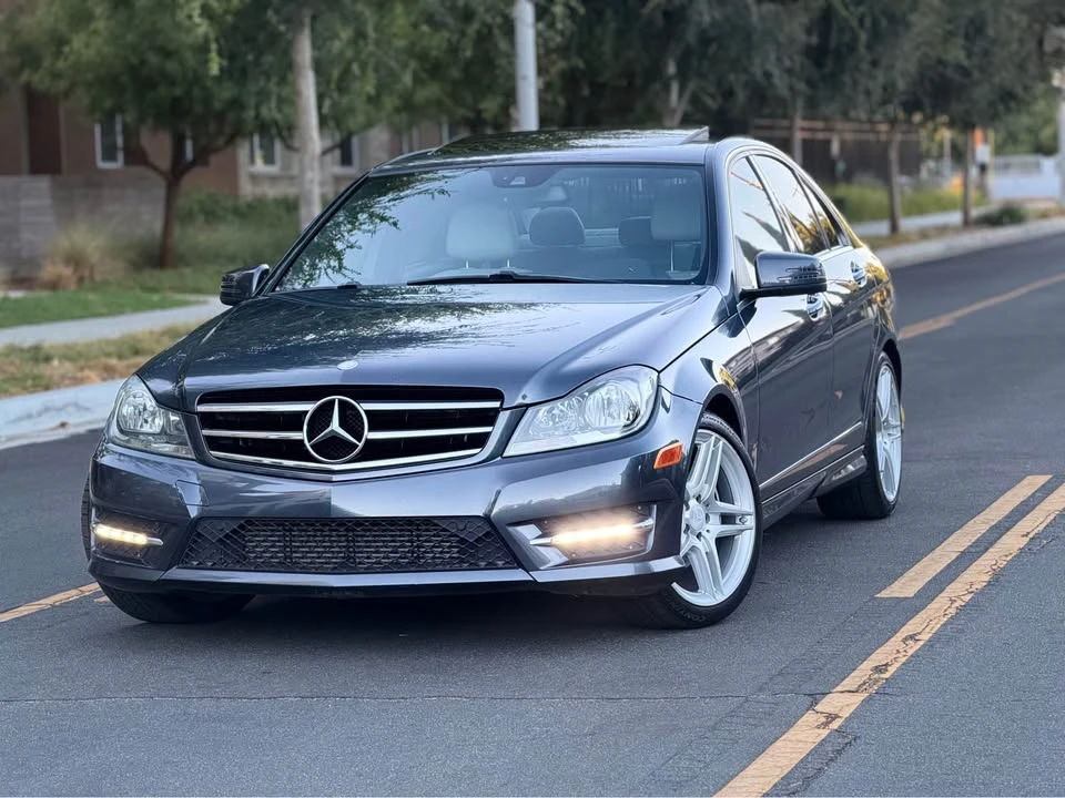 2014 Mercedes-Benz W204 C-Class - Image 2 of 20